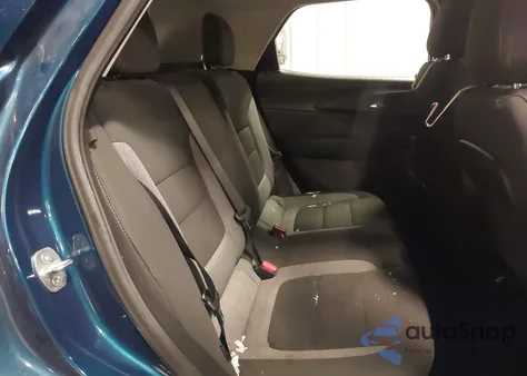 2021 Chevrolet Trailblazer Awd Ls from USA, damaged, VIN KL79MNSL4MB061813